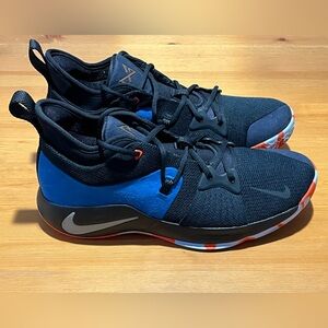 Nike PG 2 Home Paul George Basketball Shoes, Men’s 13, New w/o Box